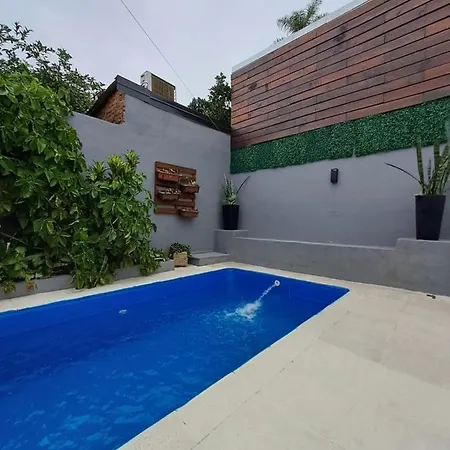 Casa Blanca Posadas Exterior foto