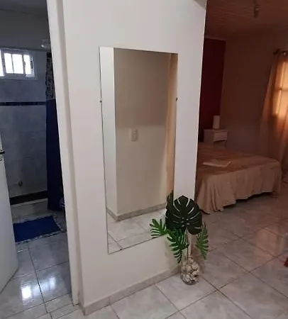 Casa Blanca Posadas Exterior foto