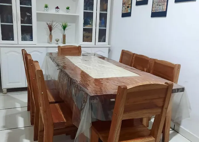 Casa Blanca Posadas
